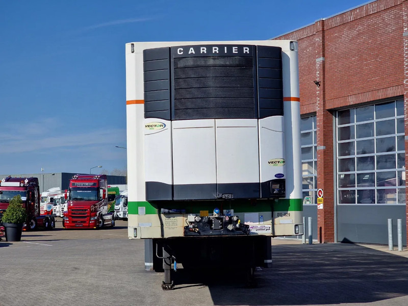 LAMBERET Frigo Carrier Vector 1850 - Dhollandia Loadlift - BPW Axle - 2.70 Height - 等温半拖车:图2 LAMBERET Frigo Carrier Vector 1850 - Dhollandia Loadlift - BPW Axle - 2.70 Height - 等温半拖车:图2