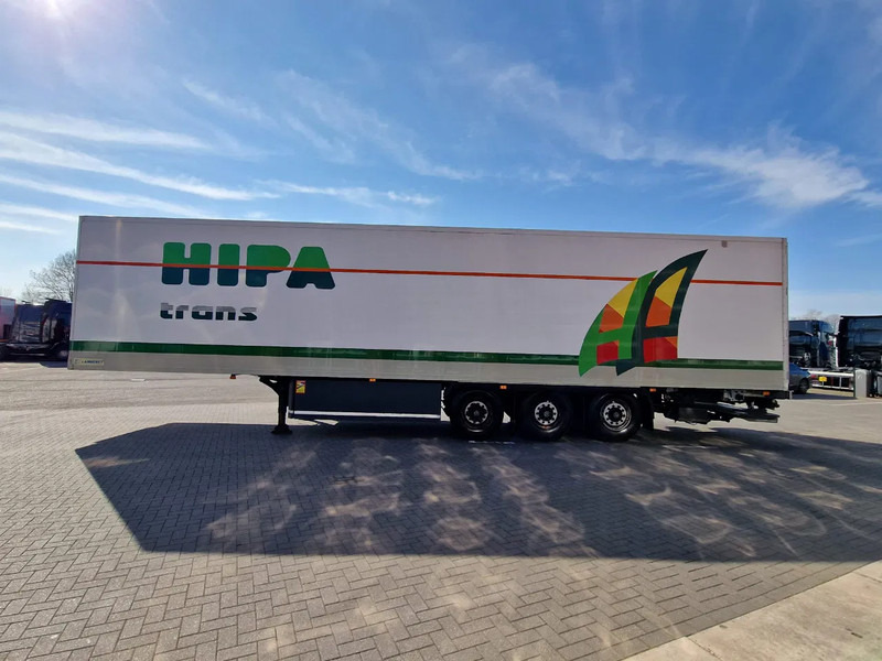 LAMBERET Frigo Carrier Vector 1850 - Dhollandia Loadlift - BPW Axle - 2.70 Height - 等温半拖车:图4 LAMBERET Frigo Carrier Vector 1850 - Dhollandia Loadlift - BPW Axle - 2.70 Height - 等温半拖车:图4