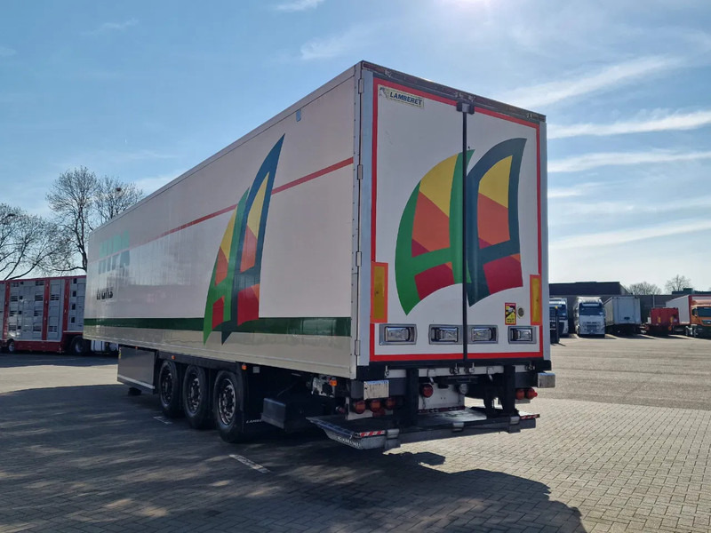 LAMBERET Frigo Carrier Vector 1850 - Dhollandia Loadlift - BPW Axle - 2.70 Height - 等温半拖车:图5 LAMBERET Frigo Carrier Vector 1850 - Dhollandia Loadlift - BPW Axle - 2.70 Height - 等温半拖车:图5