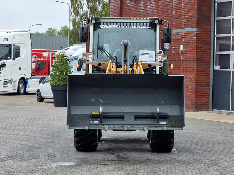 Liebherr L506 compact - New - Bucket + pallet forks - 46 KW - 轮式装载机:图2 Liebherr L506 compact - New - Bucket + pallet forks - 46 KW - 轮式装载机:图2