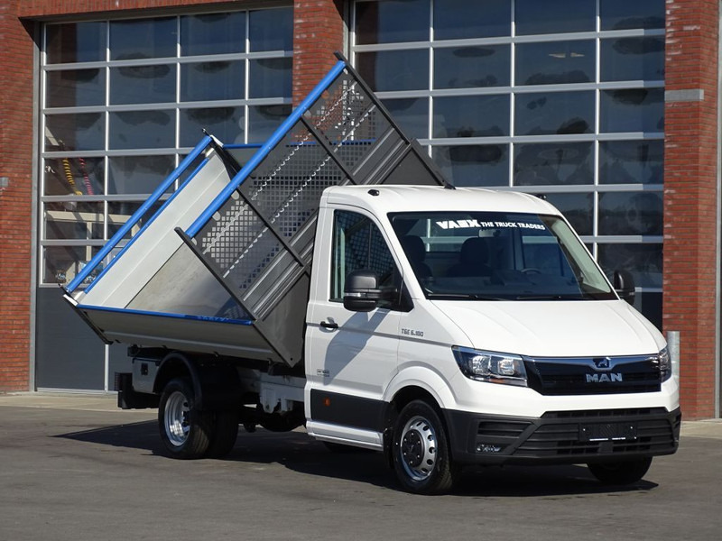 MAN TGE 6.180 Kipper - 3 seiten - NEW/Unused - AHK - 翻斗车:图3 MAN TGE 6.180 Kipper - 3 seiten - NEW/Unused - AHK - 翻斗车:图3