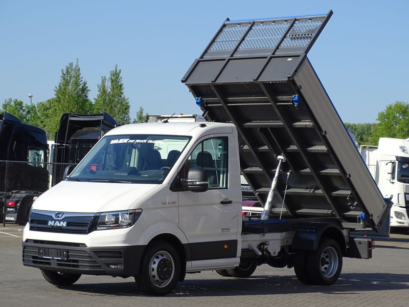 MAN TGE 6.180 Kipper - 3 seiten - NEW/Unused - AHK - 翻斗车:图5 MAN TGE 6.180 Kipper - 3 seiten - NEW/Unused - AHK - 翻斗车:图5