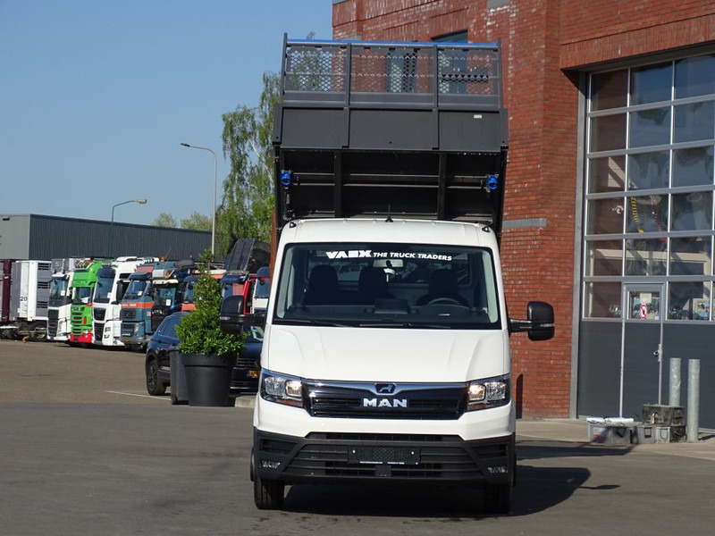 MAN TGE 6.180 Kipper - 3 seiten - NEW/Unused - AHK - 翻斗车:图4 MAN TGE 6.180 Kipper - 3 seiten - NEW/Unused - AHK - 翻斗车:图4