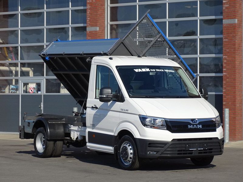 MAN TGE 6.180 Kipper - 3 seiten - NEW/Unused - AHK - 翻斗车:图2 MAN TGE 6.180 Kipper - 3 seiten - NEW/Unused - AHK - 翻斗车:图2