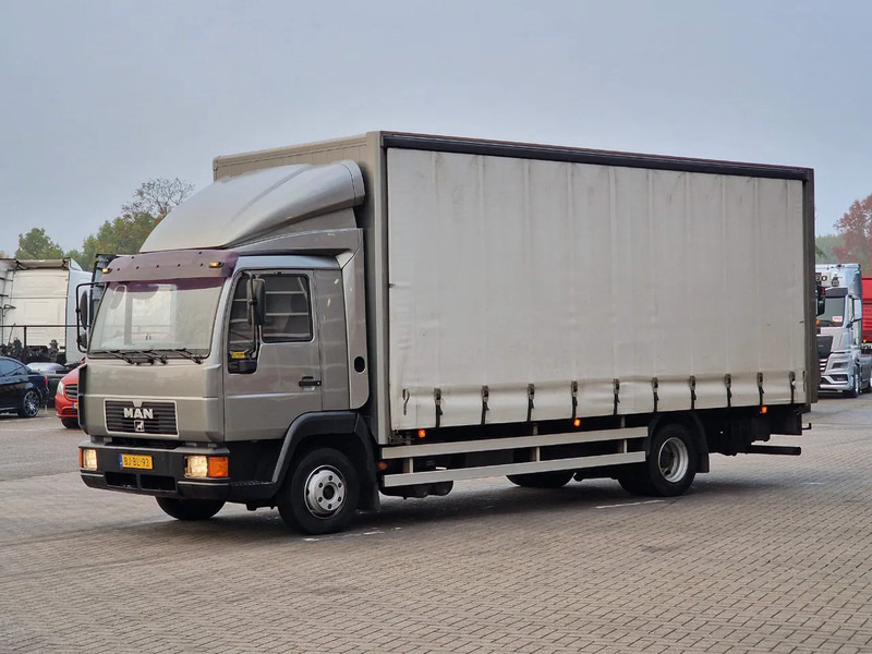 MAN TGL 12.220 LL 4x2 Box , loading lift - 厢式卡车:图3 MAN TGL 12.220 LL 4x2 Box , loading lift - 厢式卡车:图3