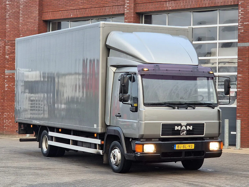 MAN TGL 12.220 LL 4x2 Box , loading lift - 厢式卡车:图1 MAN TGL 12.220 LL 4x2 Box , loading lift - 厢式卡车:图1