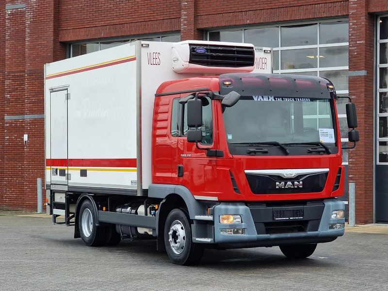 MAN TGM 12.250 Sleepercab 4x2 - Carrier Xarios 600 - Meat Hooks - Vleeshang - Rohrbahnen - Low KM - 冷藏车:图1 MAN TGM 12.250 Sleepercab 4x2 - Carrier Xarios 600 - Meat Hooks - Vleeshang - Rohrbahnen - Low KM - 冷藏车:图1