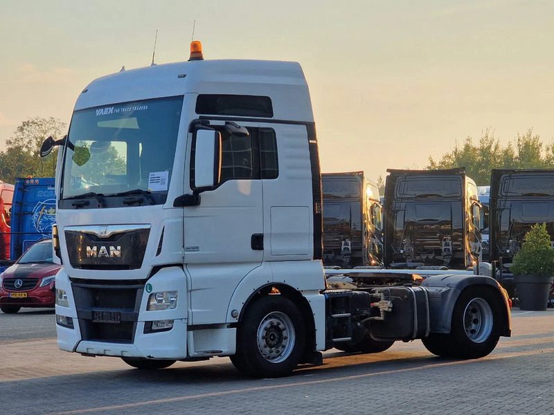 MAN TGX 18.480 4x2 - Intarder/Retarder - PTO/Hydraulic - Euro 6 - 牵引车:图3 MAN TGX 18.480 4x2 - Intarder/Retarder - PTO/Hydraulic - Euro 6 - 牵引车:图3