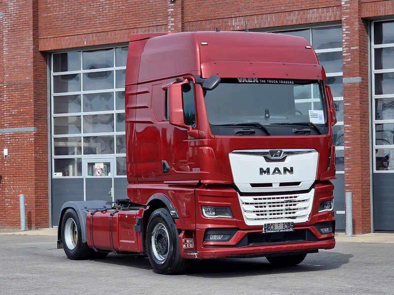 MAN TGX 18.510 4x2 - Retarder - Night clima - 2x tank - Navi - Full spoiler - 牵引车:图1 MAN TGX 18.510 4x2 - Retarder - Night clima - 2x tank - Navi - Full spoiler - 牵引车:图1