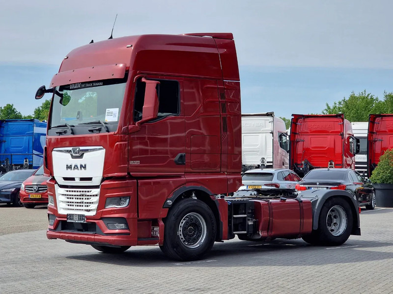 MAN TGX 18.510 4x2 - Retarder - Night clima - 2x tank - Navi - Full spoiler - 牵引车:图3 MAN TGX 18.510 4x2 - Retarder - Night clima - 2x tank - Navi - Full spoiler - 牵引车:图3