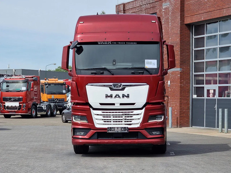 MAN TGX 18.510 4x2 - Retarder - Night clima - 2x tank - Navi - Full spoiler - 牵引车:图2 MAN TGX 18.510 4x2 - Retarder - Night clima - 2x tank - Navi - Full spoiler - 牵引车:图2
