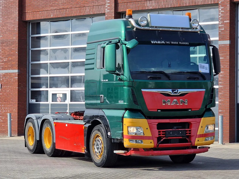 MAN TGX 26.500 6x4 XLX - PTO/Hydraulic - 3.30 - AS Tronic - Euro 6 - 牵引车:图1 MAN TGX 26.500 6x4 XLX - PTO/Hydraulic - 3.30 - AS Tronic - Euro 6 - 牵引车:图1