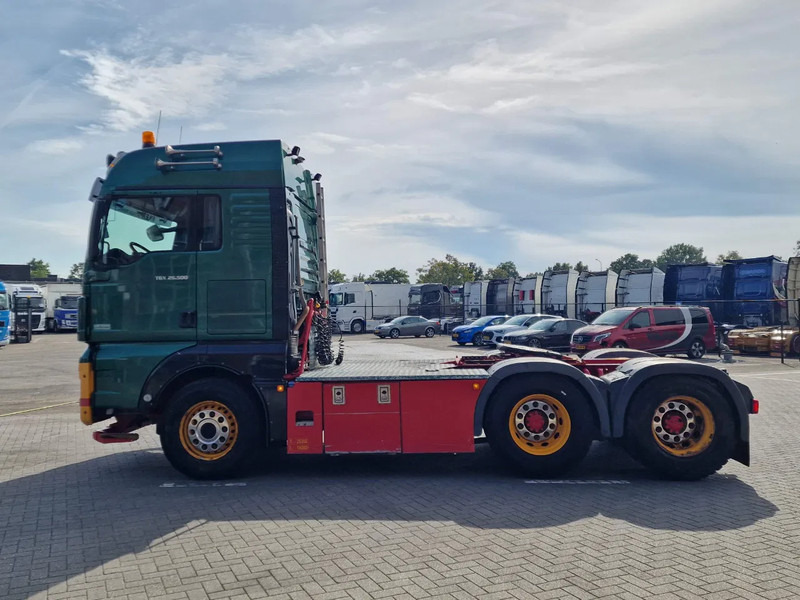 MAN TGX 26.500 6x4 XLX - PTO/Hydraulic - 3.30 - AS Tronic - Euro 6 - 牵引车:图4 MAN TGX 26.500 6x4 XLX - PTO/Hydraulic - 3.30 - AS Tronic - Euro 6 - 牵引车:图4