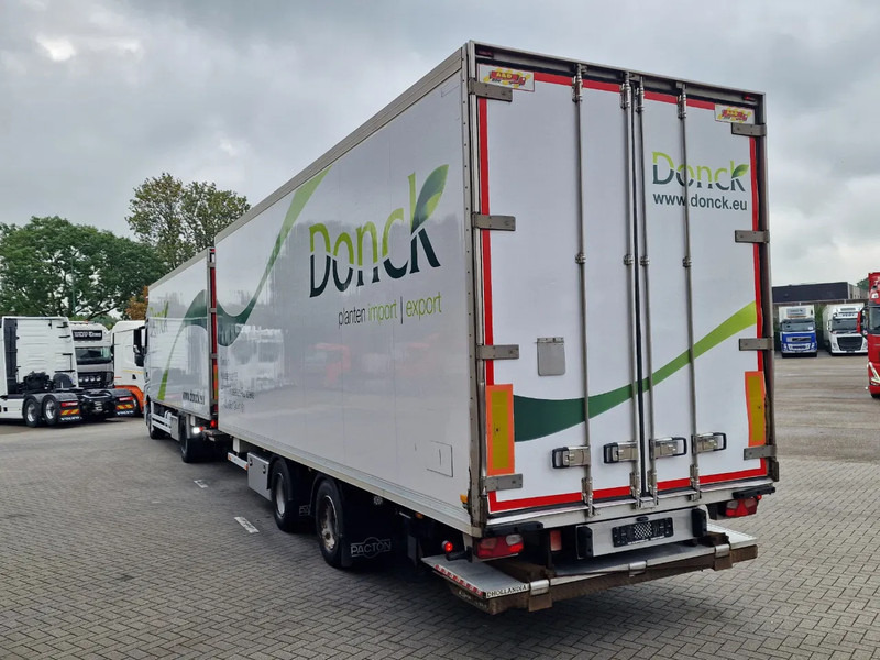Mercedes-Benz Actros 1942 4x2 - Box with Loadlift - Full air + Pacton Trailer Loadlift - Heating system - 厢式卡车:图5 Mercedes-Benz Actros 1942 4x2 - Box with Loadlift - Full air + Pacton Trailer Loadlift - Heating system - 厢式卡车:图5