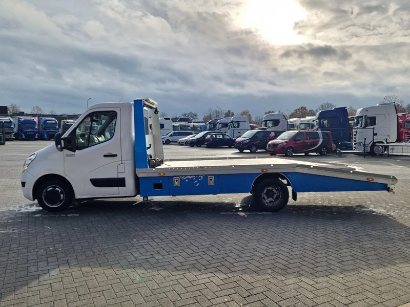 Renault Master 2.3 DCi - Cartransport - Winch - 3.500 kg - Tow bar - Airco - 自动转运卡车:图4 Renault Master 2.3 DCi - Cartransport - Winch - 3.500 kg - Tow bar - Airco - 自动转运卡车:图4