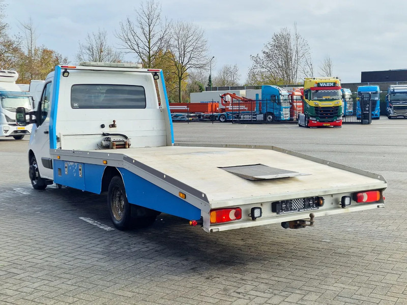Renault Master 2.3 DCi - Cartransport - Winch - 3.500 kg - Tow bar - Airco - 自动转运卡车:图5 Renault Master 2.3 DCi - Cartransport - Winch - 3.500 kg - Tow bar - Airco - 自动转运卡车:图5