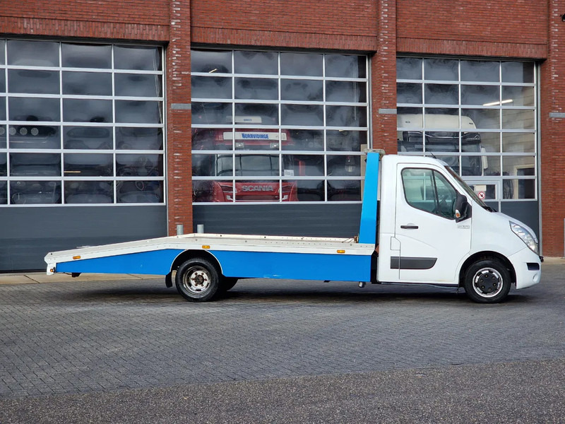 自动转运卡车 Renault Master 2.3 DCi - Cartransport - Winch - 3.500 kg - Tow bar - Airco:图8 自动转运卡车 Renault Master 2.3 DCi - Cartransport - Winch - 3.500 kg - Tow bar - Airco:图8