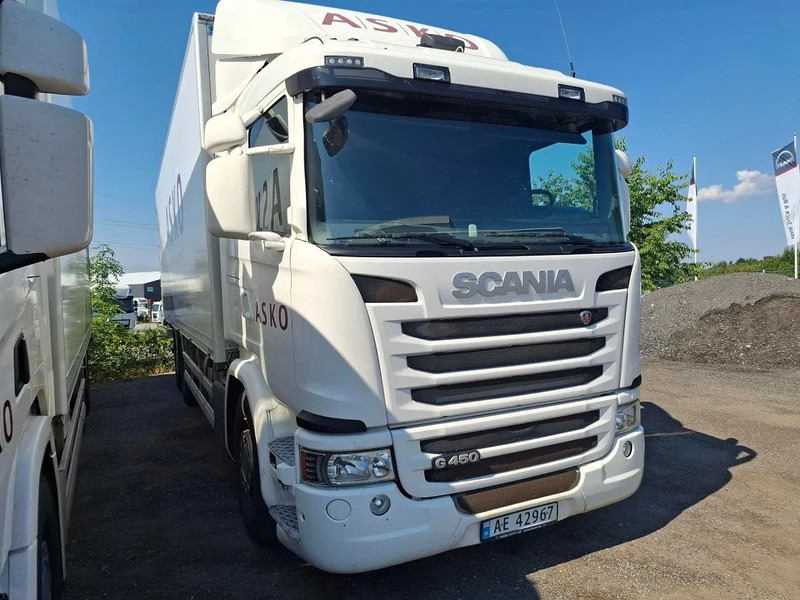 Scania G450 6x2 - Frigo Bi Temp Thermoking - Loadlift - Retarder - Full air - 冷藏车:图2 Scania G450 6x2 - Frigo Bi Temp Thermoking - Loadlift - Retarder - Full air - 冷藏车:图2