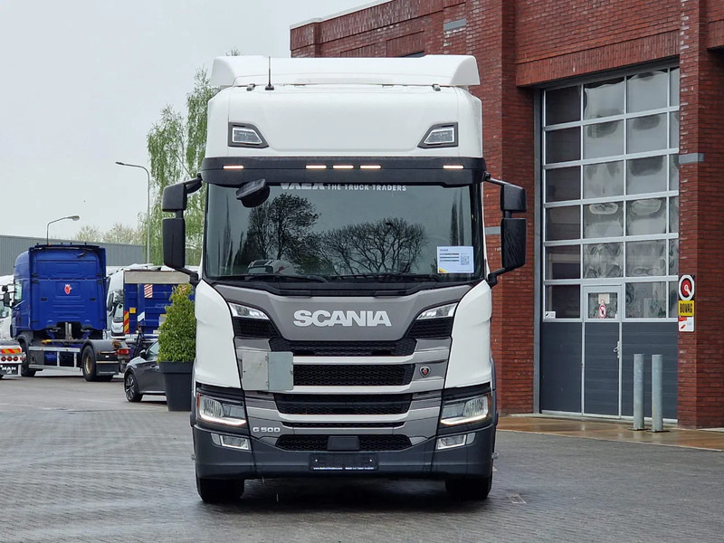 Scania G500 NGS Highline 6x2 - BDF - 4.75 WB - Retarder - Full air - Leather - Led - 集装箱运输车/ 可拆卸车身的卡车:图2 Scania G500 NGS Highline 6x2 - BDF - 4.75 WB - Retarder - Full air - Leather - Led - 集装箱运输车/ 可拆卸车身的卡车:图2