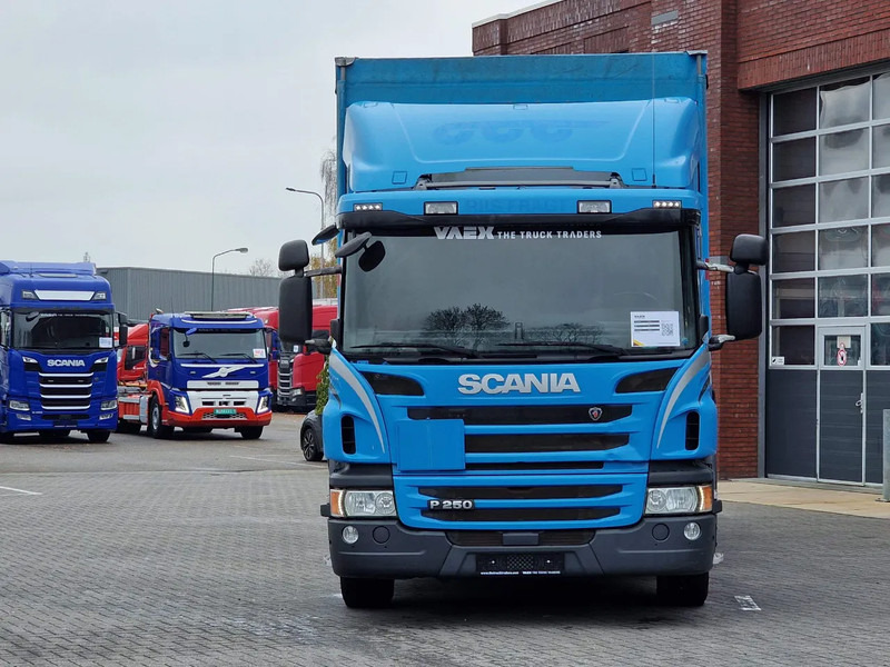 Scania P250 4x2 - Loadlift - Side boards - Full air - Euro 6 - 侧帘卡车:图2 Scania P250 4x2 - Loadlift - Side boards - Full air - Euro 6 - 侧帘卡车:图2