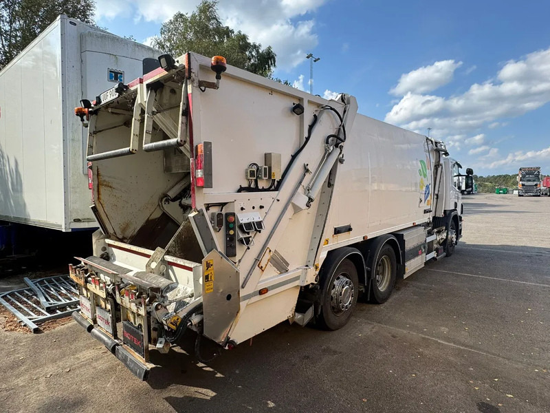 Scania P310 6x2 Garbage disposal truck - CNG - 垃圾车:图2 Scania P310 6x2 Garbage disposal truck - CNG - 垃圾车:图2