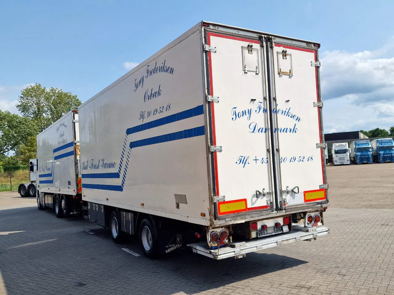 Scania R480 Topline 6x2*4 - Thermoking Frigo - Manual gearbox - Retarder - Steering axle - Full air - 冷藏车:图4 Scania R480 Topline 6x2*4 - Thermoking Frigo - Manual gearbox - Retarder - Steering axle - Full air - 冷藏车:图4