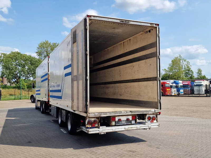 Scania R480 Topline 6x2*4 - Thermoking Frigo - Manual gearbox - Retarder - Steering axle - Full air - 冷藏车:图5 Scania R480 Topline 6x2*4 - Thermoking Frigo - Manual gearbox - Retarder - Steering axle - Full air - 冷藏车:图5