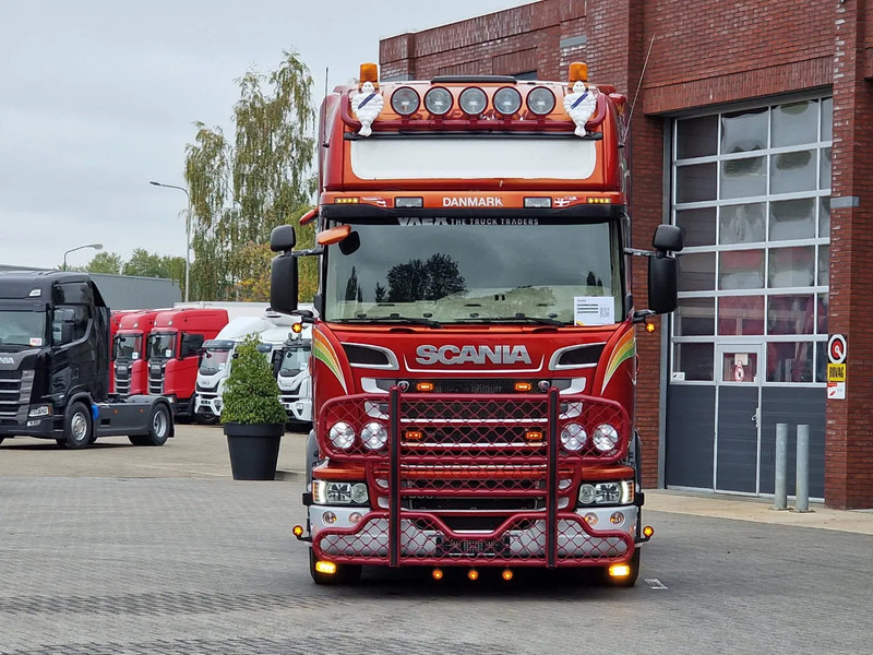 Scania R500 V8 LA6X2MNB Manuel gearbox/ Retarder / Full Air / Euro 5 / PTO Hydraulic - 牵引车:图3 Scania R500 V8 LA6X2MNB Manuel gearbox/ Retarder / Full Air / Euro 5 / PTO Hydraulic - 牵引车:图3