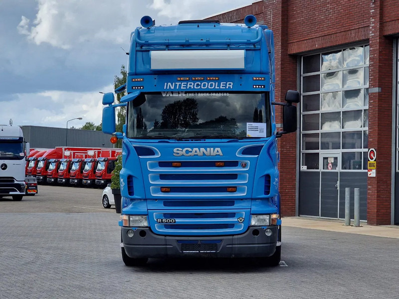 Scania R500 V8 Topline 6x2 - PTO/Hydraulic - Euro5 - Leather - 牵引车:图2 Scania R500 V8 Topline 6x2 - PTO/Hydraulic - Euro5 - Leather - 牵引车:图2