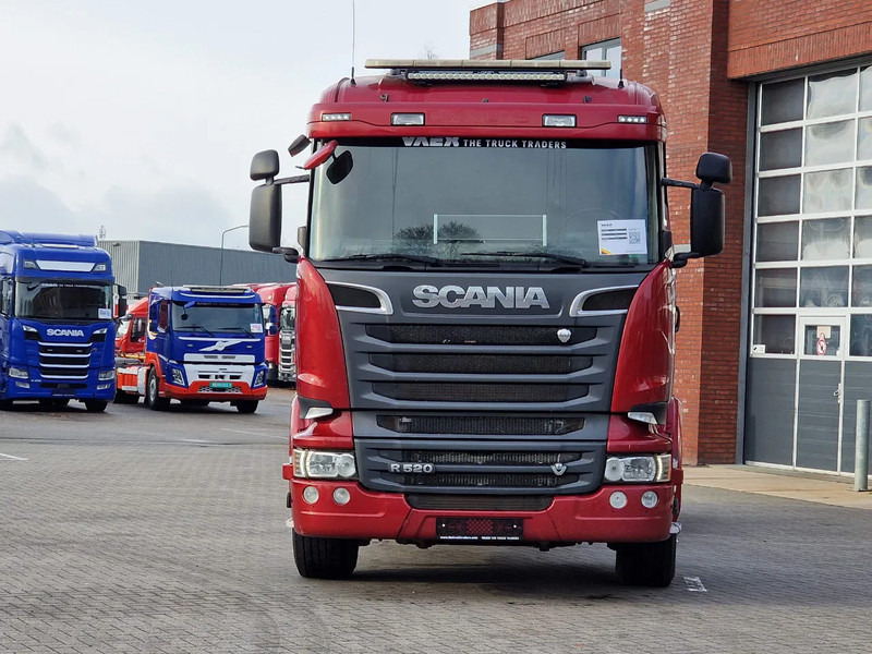 Scania R520 V8 6x2 Chassis - 4.50 WB - Euro 6 - Full air - 驾驶室底盘卡车:图3 Scania R520 V8 6x2 Chassis - 4.50 WB - Euro 6 - Full air - 驾驶室底盘卡车:图3