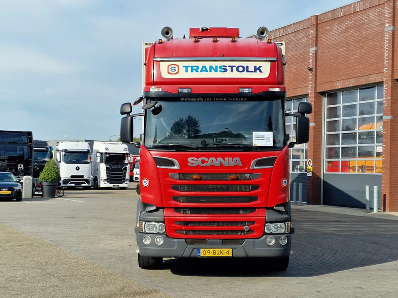Scania R580 Topline 6x2*4 Frigo + Burg trailer - Retarder - Steering axle - Night clima - 冷藏车:图2 Scania R580 Topline 6x2*4 Frigo + Burg trailer - Retarder - Steering axle - Night clima - 冷藏车:图2