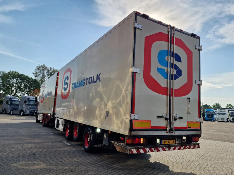 Scania R580 Topline 6x2*4 Frigo + Burg trailer - Retarder - Steering axle - Night clima - 冷藏车:图5 Scania R580 Topline 6x2*4 Frigo + Burg trailer - Retarder - Steering axle - Night clima - 冷藏车:图5