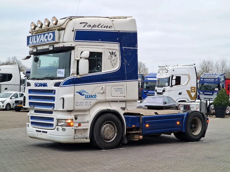 Scania R620-V8 Topline - Manual gearbox - Retarder - Full air - Old tacho - Damaged - 牵引车:图3 Scania R620-V8 Topline - Manual gearbox - Retarder - Full air - Old tacho - Damaged - 牵引车:图3