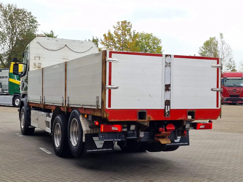 Scania R730 6x2 Steel / air, Retarder, 4500 wheelbase, 10 wheels, open box - 厢式卡车:图5 Scania R730 6x2 Steel / air, Retarder, 4500 wheelbase, 10 wheels, open box - 厢式卡车:图5