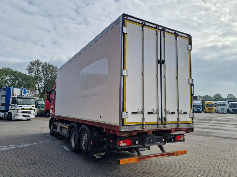 Scania S500 NGS Highline 6x2 - BDF - Full air - Loadlift - Box - Navi - Retarder - 集装箱运输车/ 可拆卸车身的卡车:图5 Scania S500 NGS Highline 6x2 - BDF - Full air - Loadlift - Box - Navi - Retarder - 集装箱运输车/ 可拆卸车身的卡车:图5