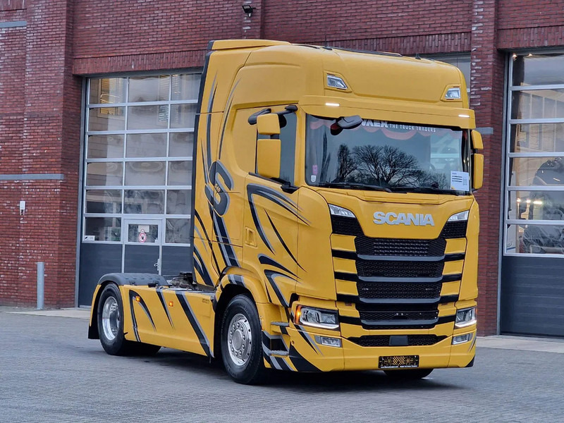 Scania S540 NGS Highline 4x2 - PTO/Hydraulic - Night clima - Retarder - Full spec - 牵引车:图1 Scania S540 NGS Highline 4x2 - PTO/Hydraulic - Night clima - Retarder - Full spec - 牵引车:图1