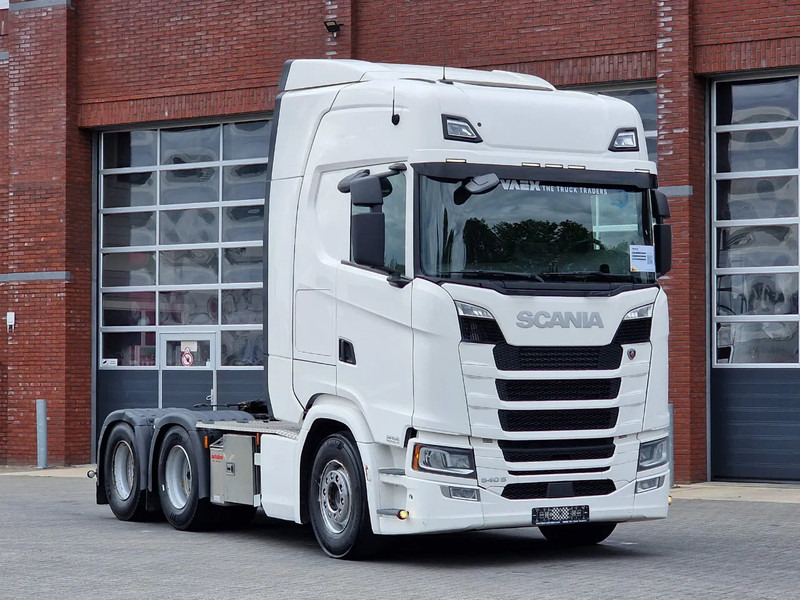 Scania S540 NGS Highline 6x4 - Retarder - Full air - Leather - Led - Fridge - TV - 牵引车:图1 Scania S540 NGS Highline 6x4 - Retarder - Full air - Leather - Led - Fridge - TV - 牵引车:图1