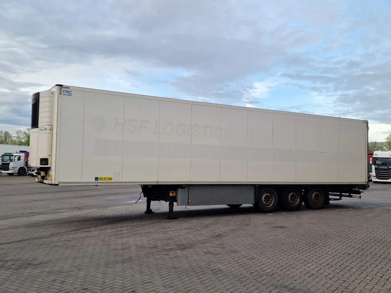 Schmitz Cargobull SCB*S3B - Frigo Carrier Vector 1950 - Hooks/Rohrbahnen/Vleeshang - ATP/FRC - 等温半拖车:图3 Schmitz Cargobull SCB*S3B - Frigo Carrier Vector 1950 - Hooks/Rohrbahnen/Vleeshang - ATP/FRC - 等温半拖车:图3