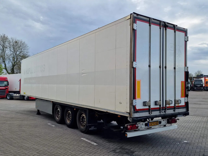 Schmitz Cargobull SCB*S3B - Frigo Carrier Vector 1950 - Hooks/Rohrbahnen/Vleeshang - ATP/FRC - 等温半拖车:图5 Schmitz Cargobull SCB*S3B - Frigo Carrier Vector 1950 - Hooks/Rohrbahnen/Vleeshang - ATP/FRC - 等温半拖车:图5