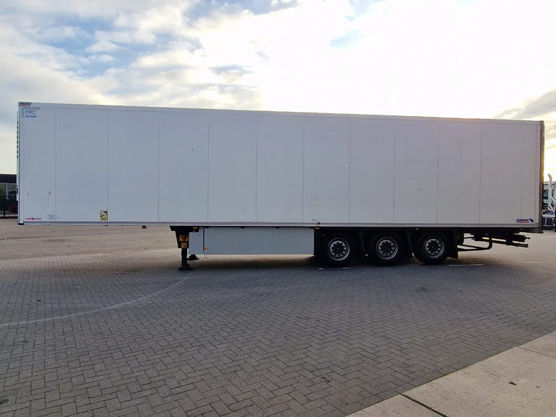 Schmitz Cargobull SCB*S3B - Frigo Schmitz - Hooks/Rohrbahnen/Vleeshang - ATP/FRC - Pallet box - 等温半拖车:图5 Schmitz Cargobull SCB*S3B - Frigo Schmitz - Hooks/Rohrbahnen/Vleeshang - ATP/FRC - Pallet box - 等温半拖车:图5