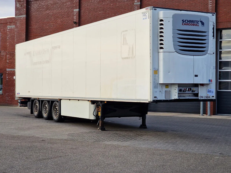 Schmitz Cargobull SCB*S3B - Frigo Schmitz - Hooks/Rohrbahnen/Vleeshang - ATP/FRC - Pallet box - 等温半拖车:图1 Schmitz Cargobull SCB*S3B - Frigo Schmitz - Hooks/Rohrbahnen/Vleeshang - ATP/FRC - Pallet box - 等温半拖车:图1
