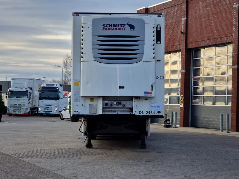 Schmitz Cargobull SCB*S3B - Frigo Schmitz - Hooks/Rohrbahnen/Vleeshang - ATP/FRC - Pallet box - 等温半拖车:图3 Schmitz Cargobull SCB*S3B - Frigo Schmitz - Hooks/Rohrbahnen/Vleeshang - ATP/FRC - Pallet box - 等温半拖车:图3