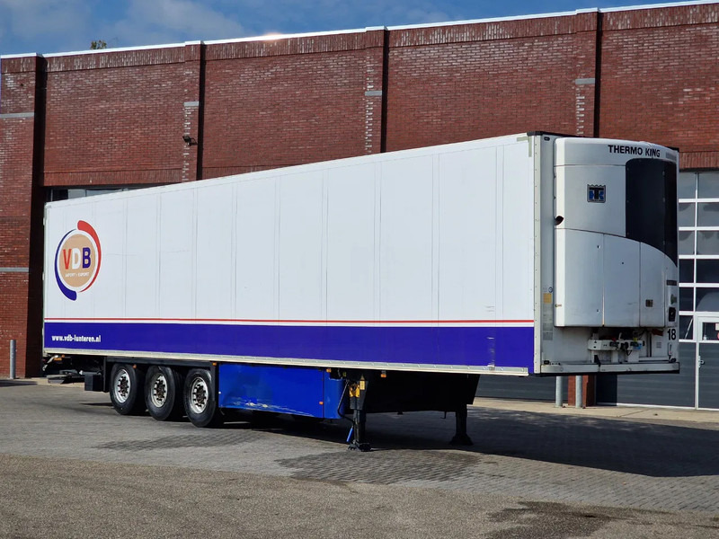 Schmitz Cargobull SCB*S3B Thermoking SLXe 300 Frigo - Dhollandia Loadlift 2.000 KG - 等温半拖车:图1 Schmitz Cargobull SCB*S3B Thermoking SLXe 300 Frigo - Dhollandia Loadlift 2.000 KG - 等温半拖车:图1