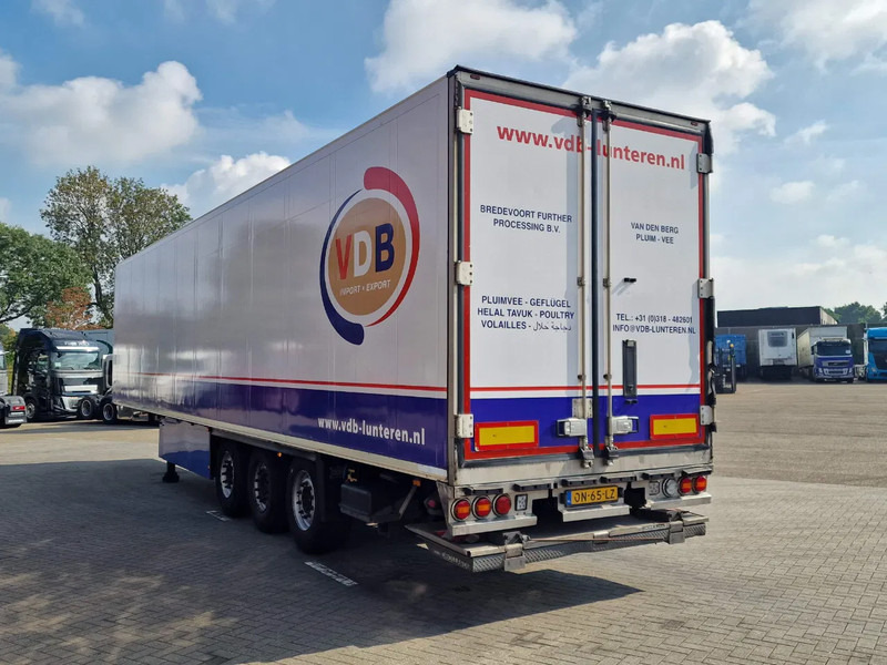 Schmitz Cargobull SCB*S3B Thermoking SLXe 300 Frigo - Dhollandia Loadlift 2.000 KG - 等温半拖车:图5 Schmitz Cargobull SCB*S3B Thermoking SLXe 300 Frigo - Dhollandia Loadlift 2.000 KG - 等温半拖车:图5