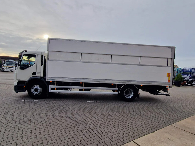 Volvo FE 280 4x2 - Closed box with Adjustable height - Loadlift - Full air - Euro 6 - 550 WB - 厢式卡车:图5 Volvo FE 280 4x2 - Closed box with Adjustable height - Loadlift - Full air - Euro 6 - 550 WB - 厢式卡车:图5