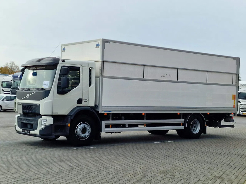 Volvo FE 280 4x2 - Closed box with Adjustable height - Loadlift - Full air - Euro 6 - 550 WB - 厢式卡车:图4 Volvo FE 280 4x2 - Closed box with Adjustable height - Loadlift - Full air - Euro 6 - 550 WB - 厢式卡车:图4