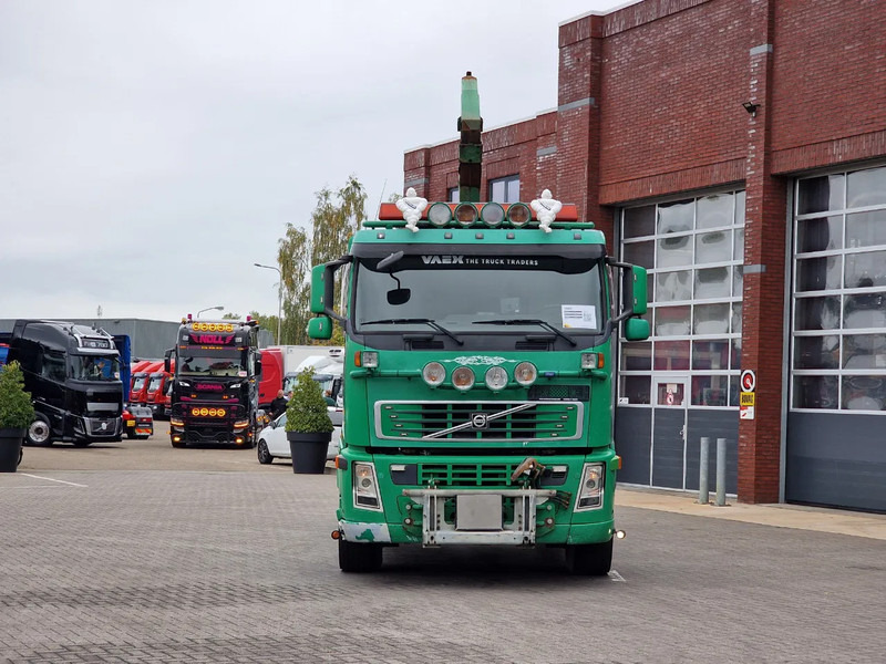 Volvo FH 13.440 6x2*4 - HIAB Hooklift 17T - Euro 5 - I shift - Steering axle - 吊钩升降车:图2 Volvo FH 13.440 6x2*4 - HIAB Hooklift 17T - Euro 5 - I shift - Steering axle - 吊钩升降车:图2