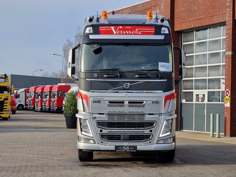 Volvo FH 13.460 Globetrotter 4x2 - PTO/Hydraulic - 2x tank - Steel/Air - 牵引车:图2 Volvo FH 13.460 Globetrotter 4x2 - PTO/Hydraulic - 2x tank - Steel/Air - 牵引车:图2