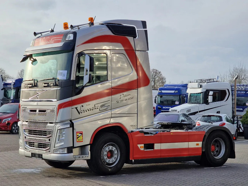 Volvo FH 13.460 Globetrotter 4x2 - PTO/Hydraulic - 2x tank - Steel/Air - 牵引车:图3 Volvo FH 13.460 Globetrotter 4x2 - PTO/Hydraulic - 2x tank - Steel/Air - 牵引车:图3