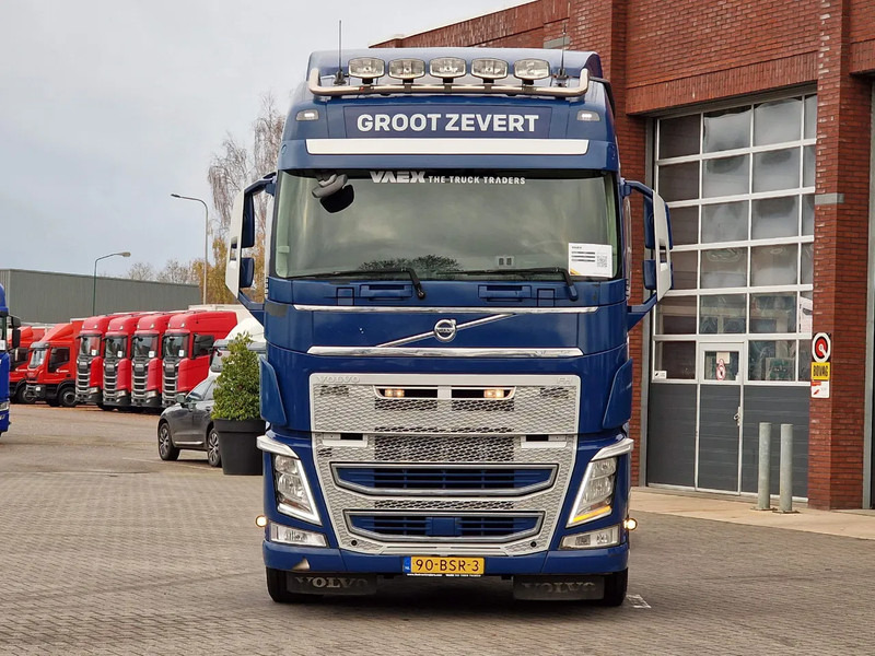 Volvo FH 13.460 Globetrotter 6x2 - Chassis - 4.90 WB - Full air - Euro 6 - VEB+ - 驾驶室底盘卡车:图2 Volvo FH 13.460 Globetrotter 6x2 - Chassis - 4.90 WB - Full air - Euro 6 - VEB+ - 驾驶室底盘卡车:图2